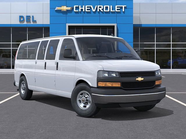 New 2024 Chevrolet Express 3500 LS image 7