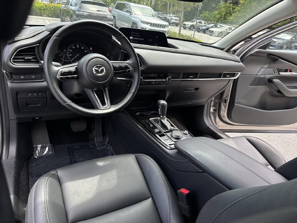 Certified 2024 MAZDA CX-30 AWD 2.5 S w/ Preferred Package image 35