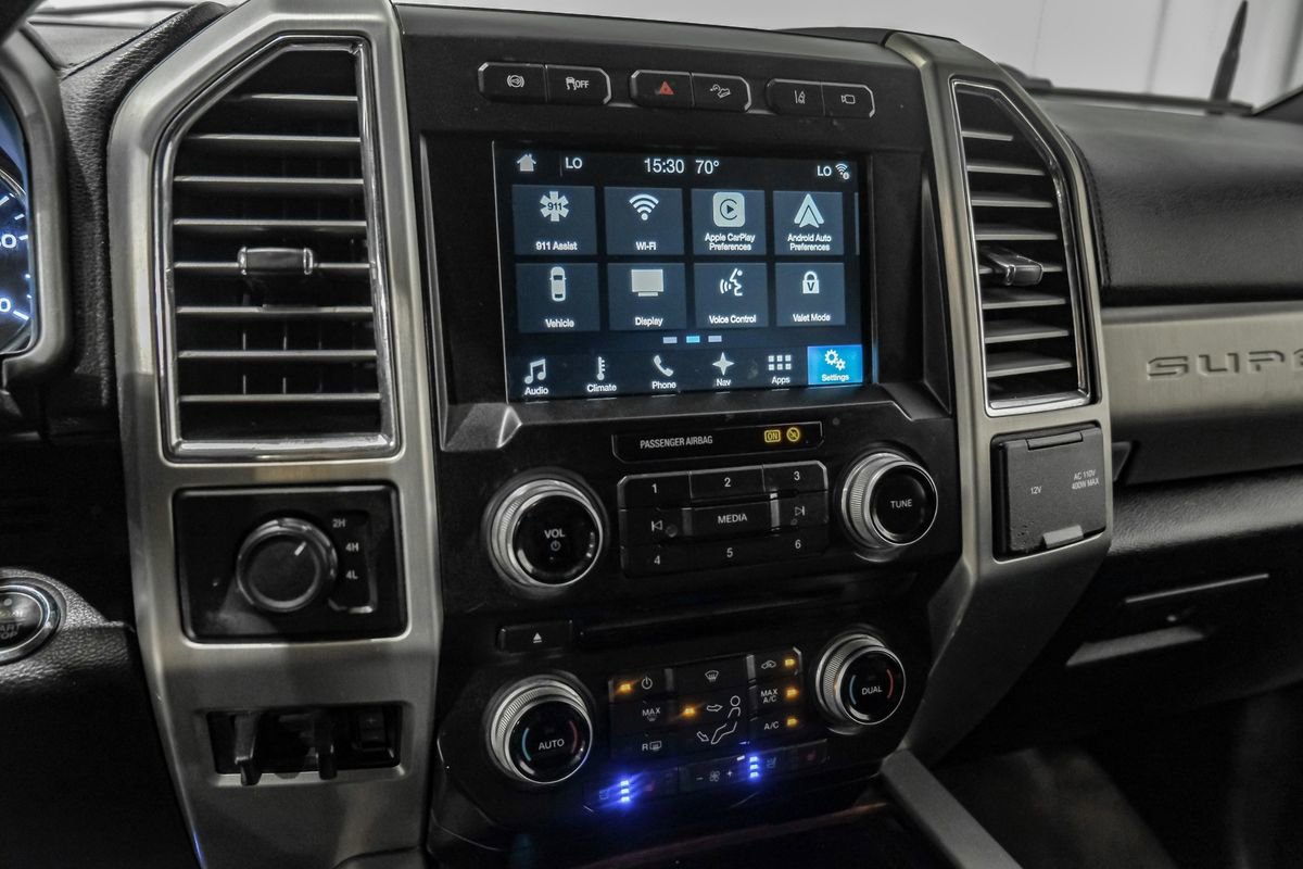 Used 2017 Ford F350 Platinum w/ Platinum Ultimate Package image 27