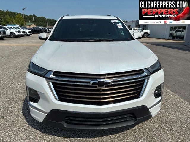 Used 2023 Chevrolet Traverse High Country FWD image 9