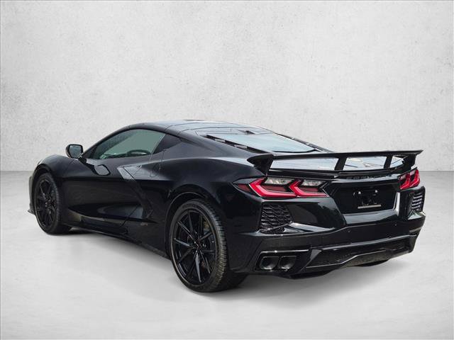 New 2027 Chevrolet Corvette Stingray Coupe w/ Z51 Performance Package RWD image 9