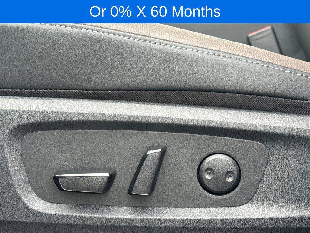 New 2026 Nissan Pathfinder Platinum image 31