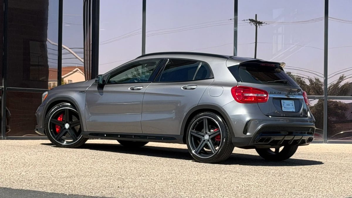 Used 2016 Mercedes-Benz GLA 45 AMG 4MATIC image 10
