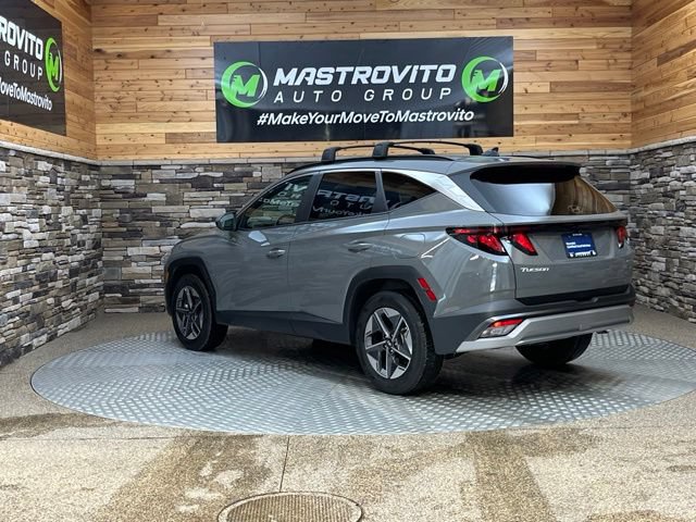 Certified 2026 Hyundai Tucson SEL Plus AWD/4WD image 9