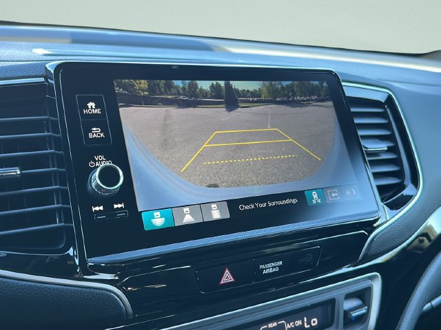 New 2026 Honda Ridgeline Black Edition image 30