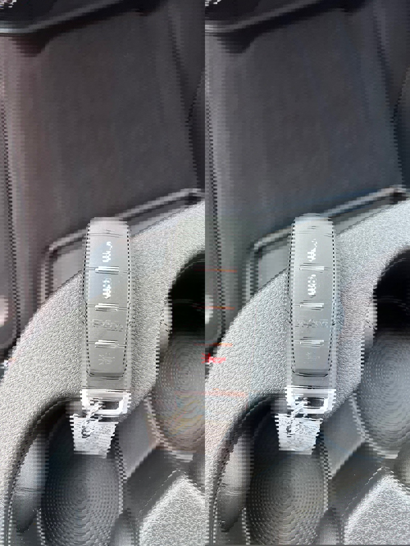 New 2026 RAM 2500 Tradesman AWD/4WD image 34