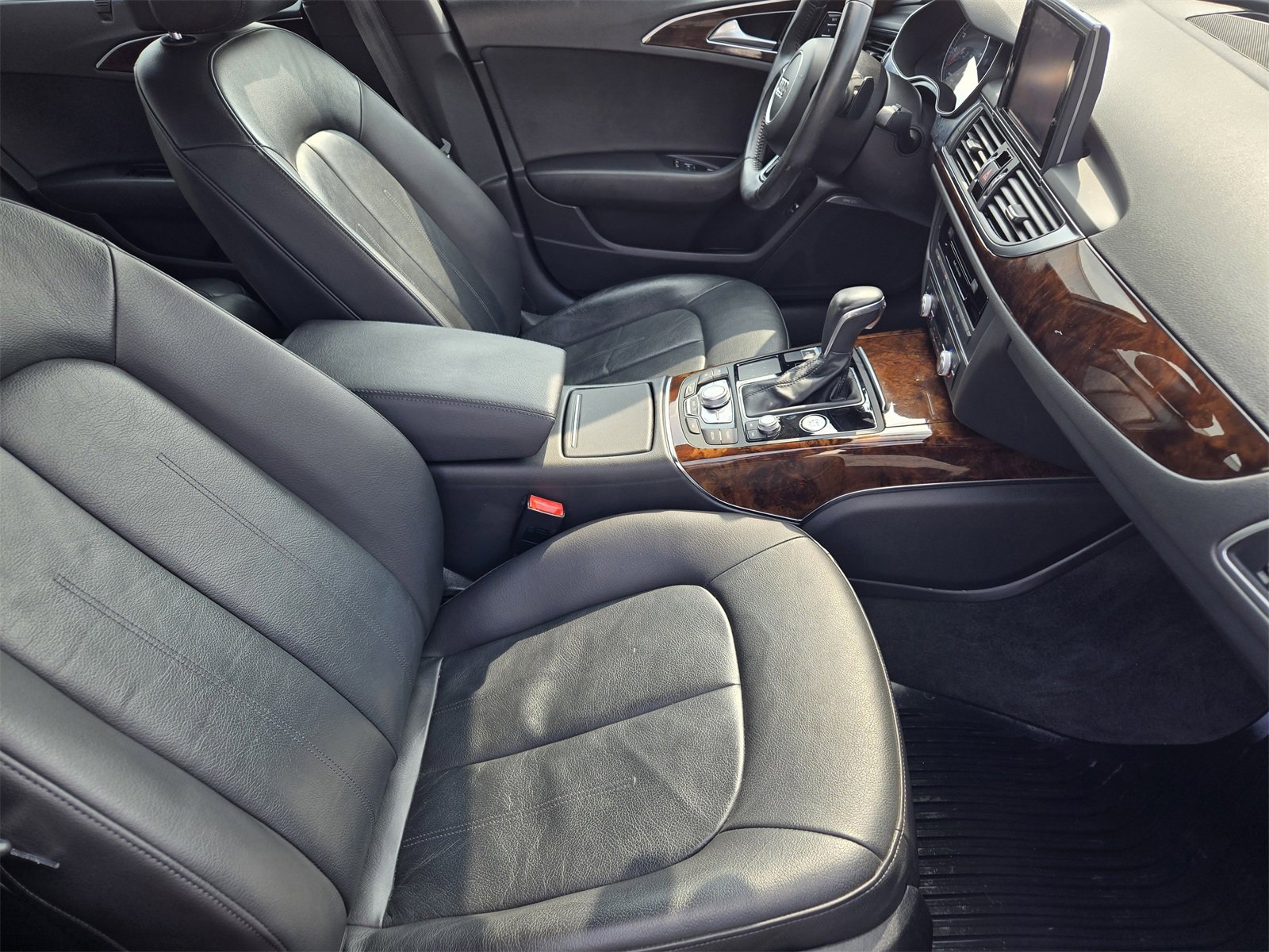 Used 2016 Audi A6 2.0T Premium Plus w/ Premium Plus Package image 13