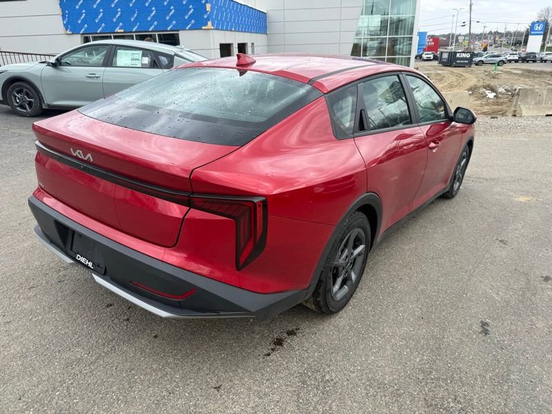 Certified 2025 Kia K4 LXS image 6