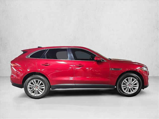 Used 2020 Jaguar F-PACE Prestige AWD/4WD image 4
