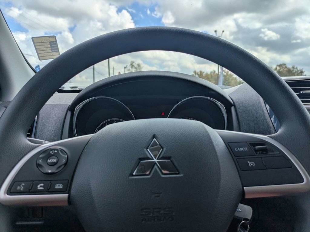 New 2026 Mitsubishi Outlander Sport ES image 27