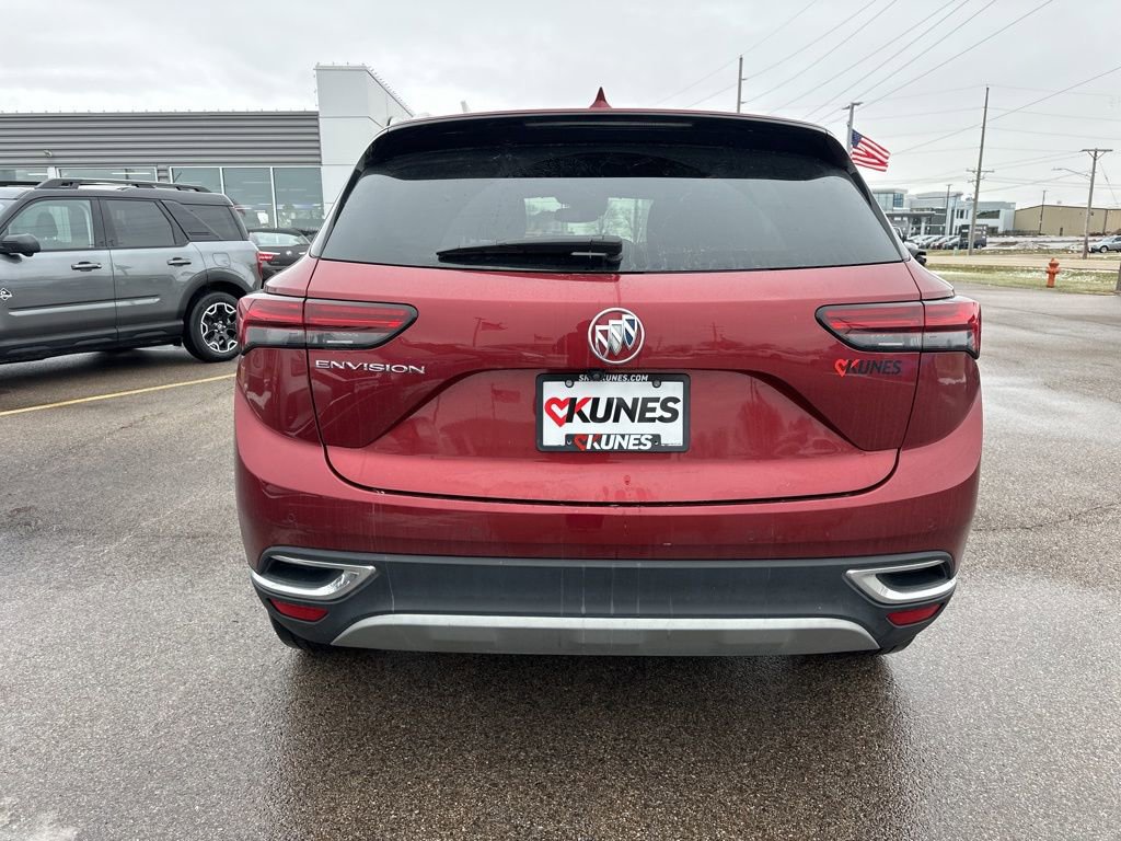 Used 2023 Buick Envision Essence image 13