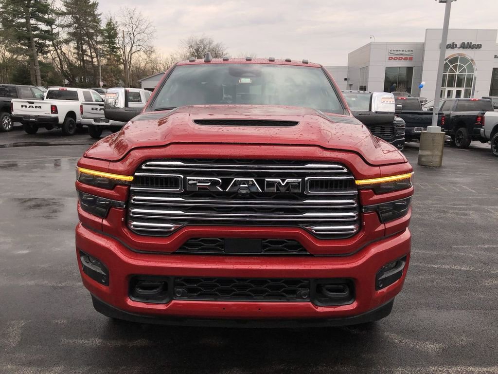 New 2026 RAM 2500 Laramie w/ Sport Appearance Package AWD/4WD image 16