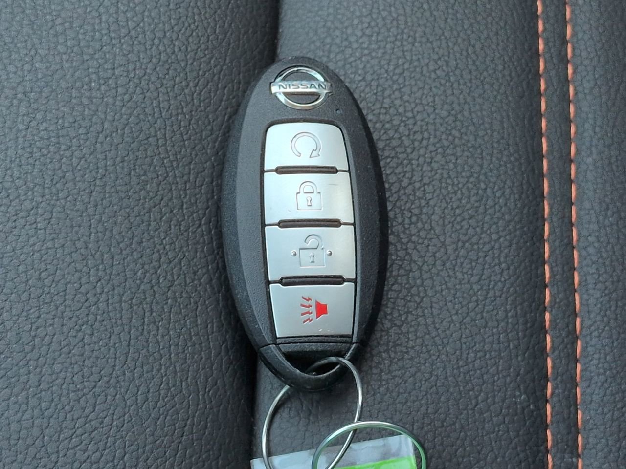 Used 2020 Nissan Kicks SR w/ SR Premium Package image 28