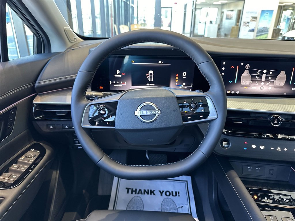 New 2025 Nissan Murano SL image 6