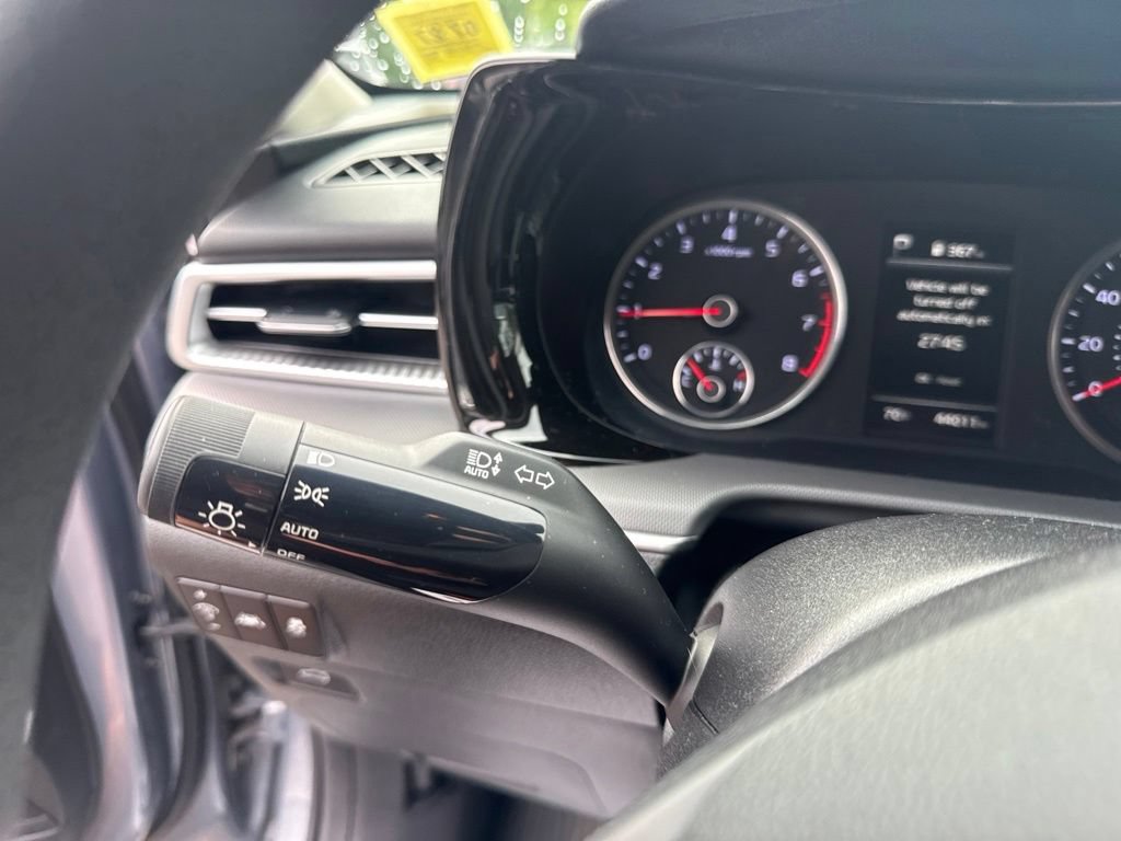 Certified 2021 Kia K5 LXS FWD image 25