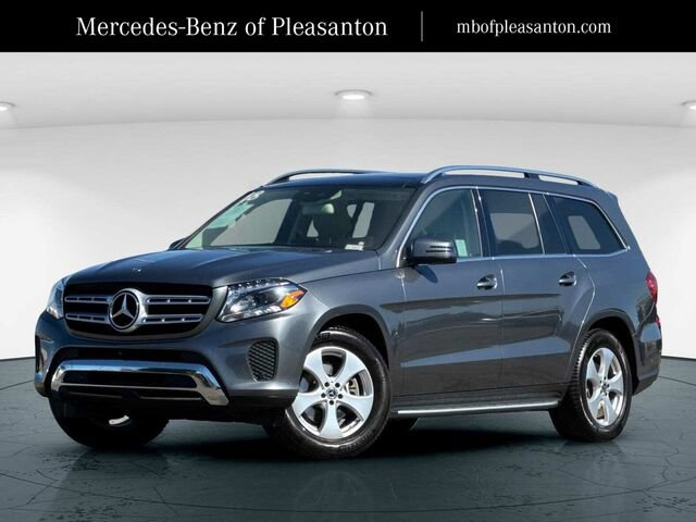 Used 2018 Mercedes-Benz GLS 450 4MATIC