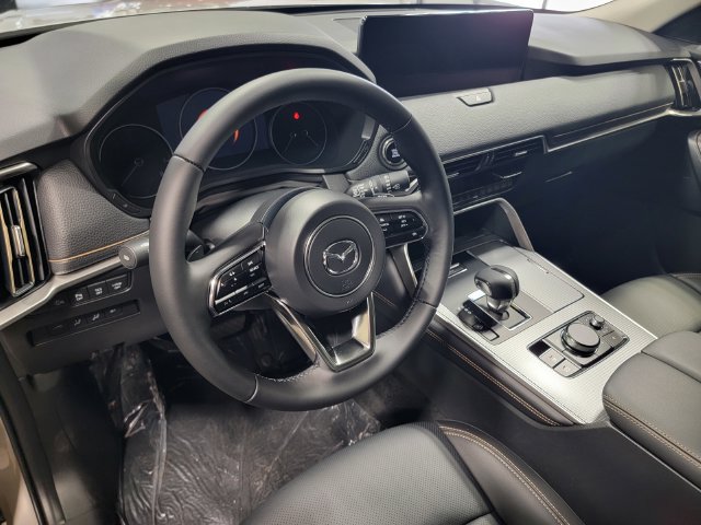 New 2026 MAZDA CX-90 3.3 Turbo w/ Preferred Package AWD/4WD image 11