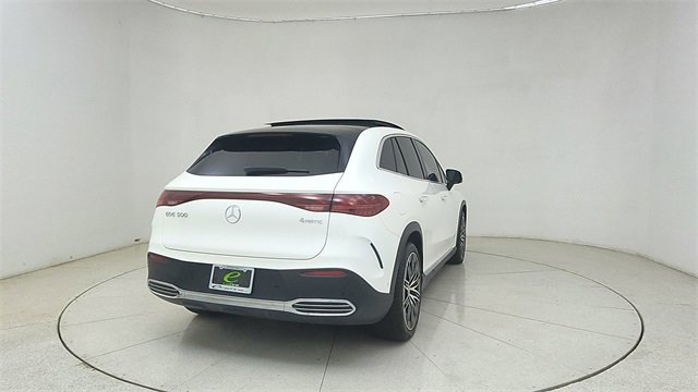 Used 2023 Mercedes-Benz EQE 500 4MATIC SUV w/ Exclusive Trim Package image 68