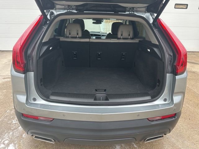 Certified 2023 Cadillac XT4 Luxury w/ Cold Weather Package image 18