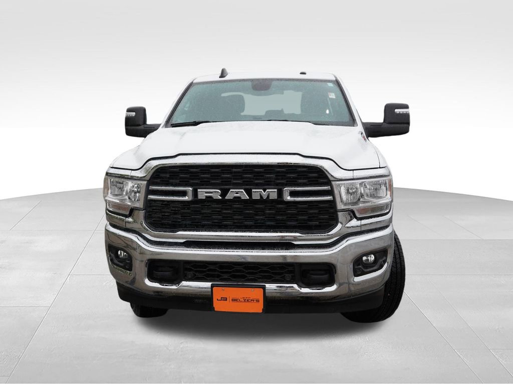 Used 2024 RAM 2500 Big Horn w/ Protection Group AWD/4WD image 12