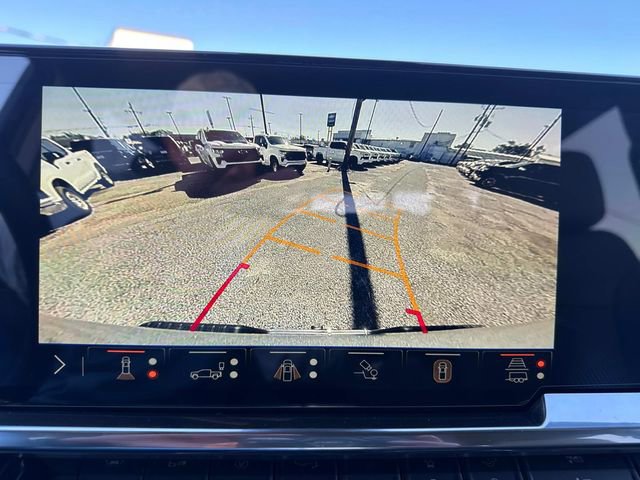 New 2025 Chevrolet Silverado 1500 LTZ w/ Technology Package image 18