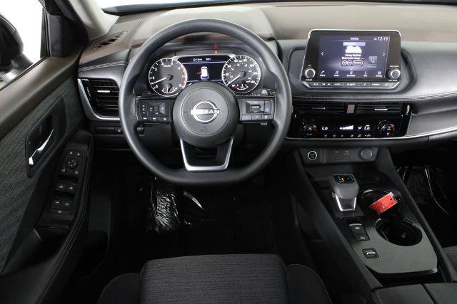 Certified 2022 Nissan Rogue SV FWD image 7