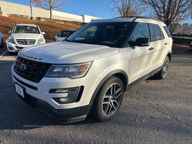 Used 2016 Ford Explorer Sport w/ Equipment Group 401A