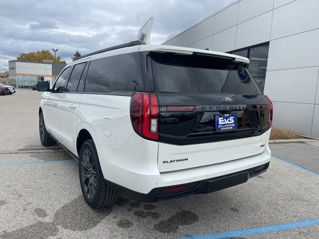 New 2025 Ford Expedition Max Platinum w/ Stealth Performance Package image 3