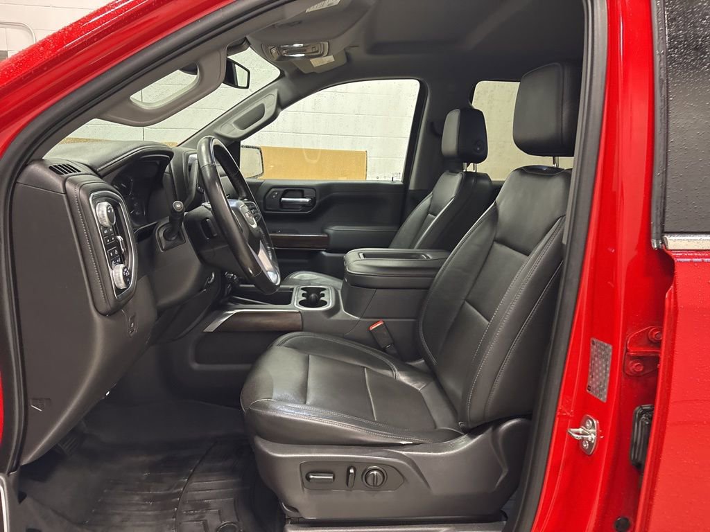 Used 2019 GMC Sierra 1500 SLT w/ SLT Premium Plus Package image 19