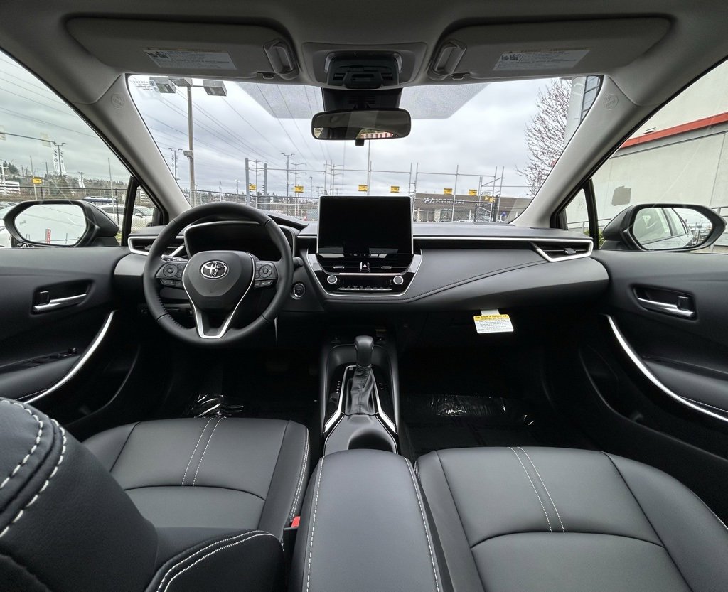 New 2026 Toyota Corolla XLE image 17