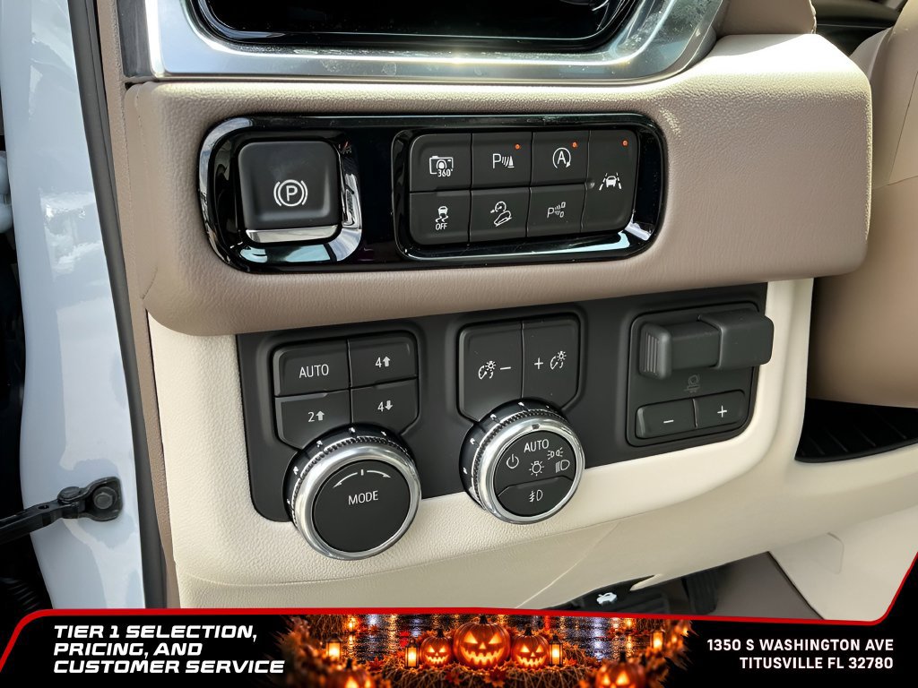 New 2026 GMC Yukon XL Denali w/ Denali Reserve Package AWD/4WD image 20