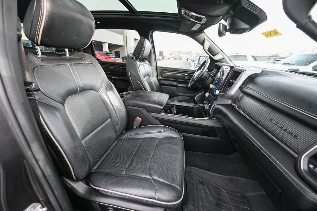 Used 2019 RAM 1500 Limited image 25