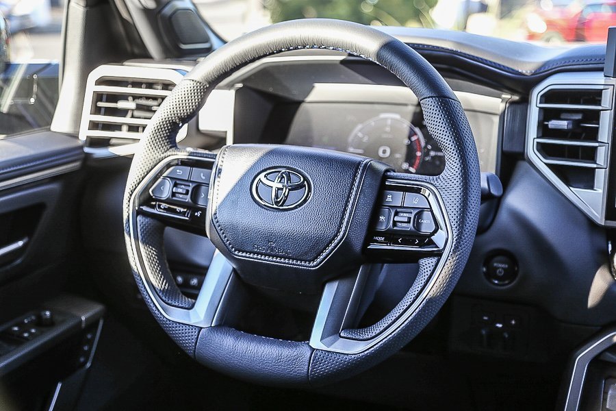 New 2026 Toyota Sequoia Platinum image 17