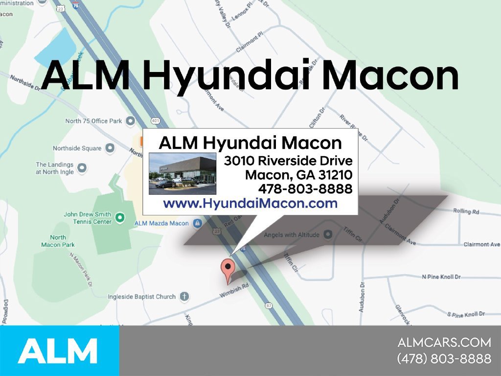 Used 2026 Hyundai Tucson SEL Plus FWD image 32