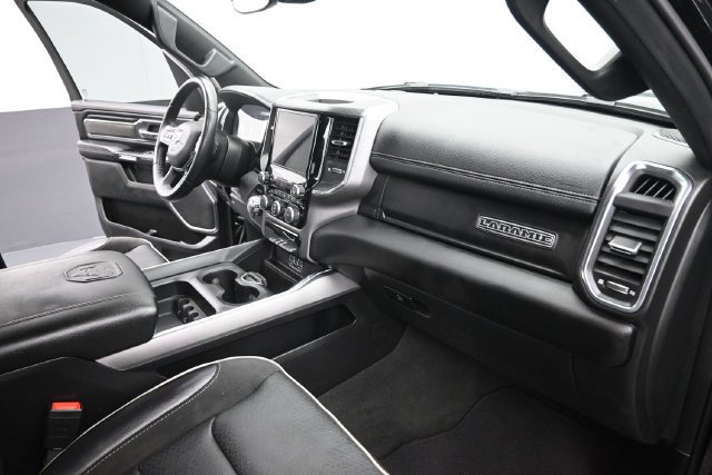 Used 2024 RAM 1500 Laramie AWD/4WD image 24