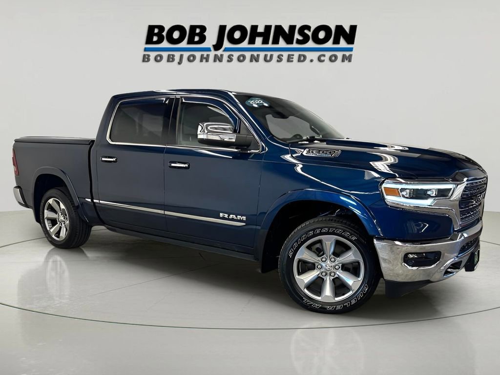 Used 2022 RAM 1500 Limited image 1