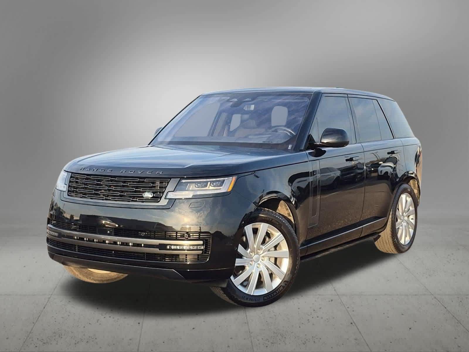 Used 2023 Land Rover Range Rover SE AWD/4WD image 1