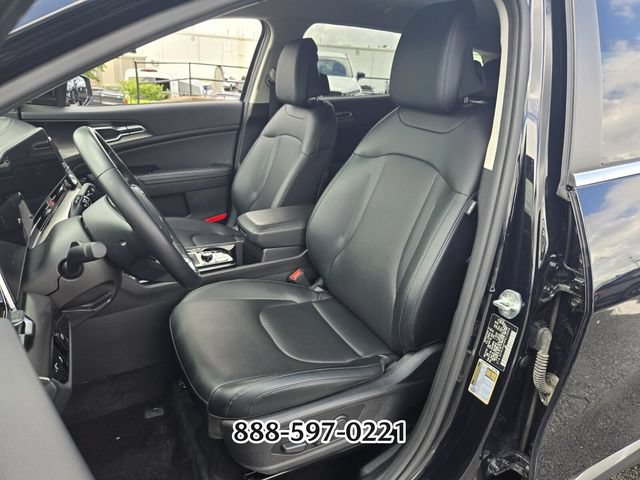 Used 2023 Kia Sportage EX FWD image 9