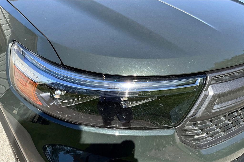 Used 2022 Ford Explorer Timberline AWD/4WD image 31