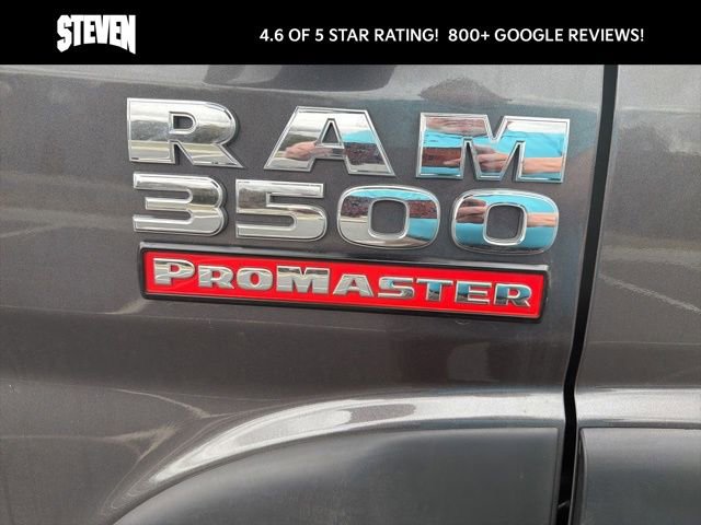 Used 2021 RAM ProMaster 3500 w/ RV Ready Prep Package image 10