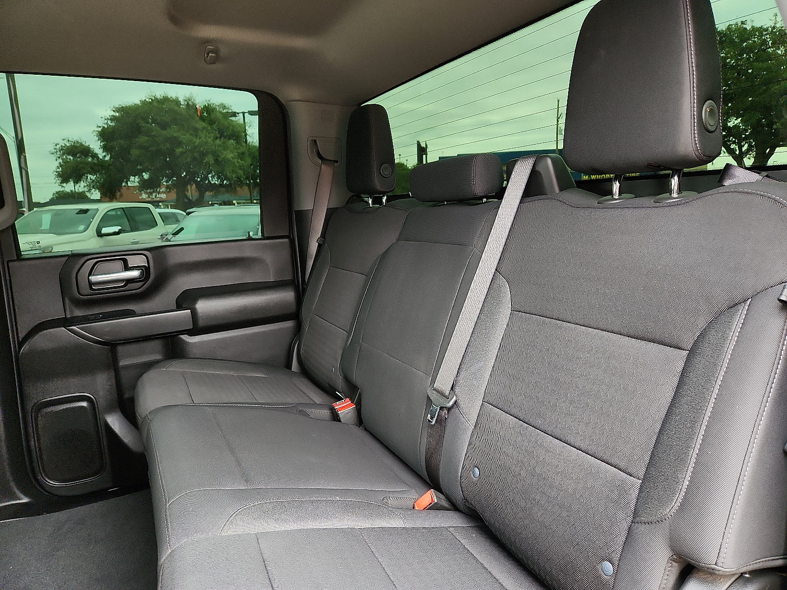 Used 2024 Chevrolet Silverado 2500 Custom w/ Custom Value Package AWD/4WD image 11