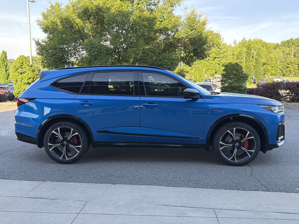 New 2026 Acura MDX Type S AWD/4WD image 2