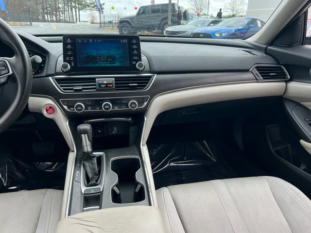 Used 2018 Honda Accord EX image 15
