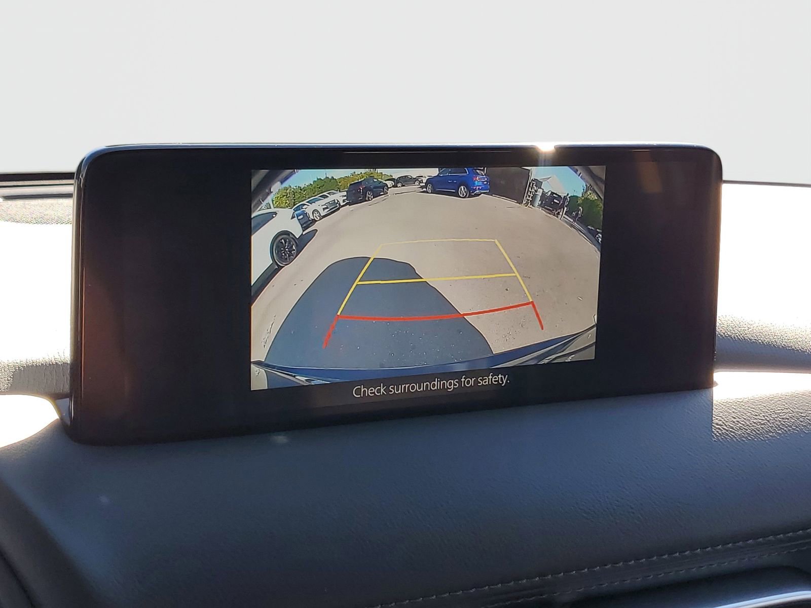 Used 2023 MAZDA CX-5 AWD 2.5 S w/ Preferred Package image 29