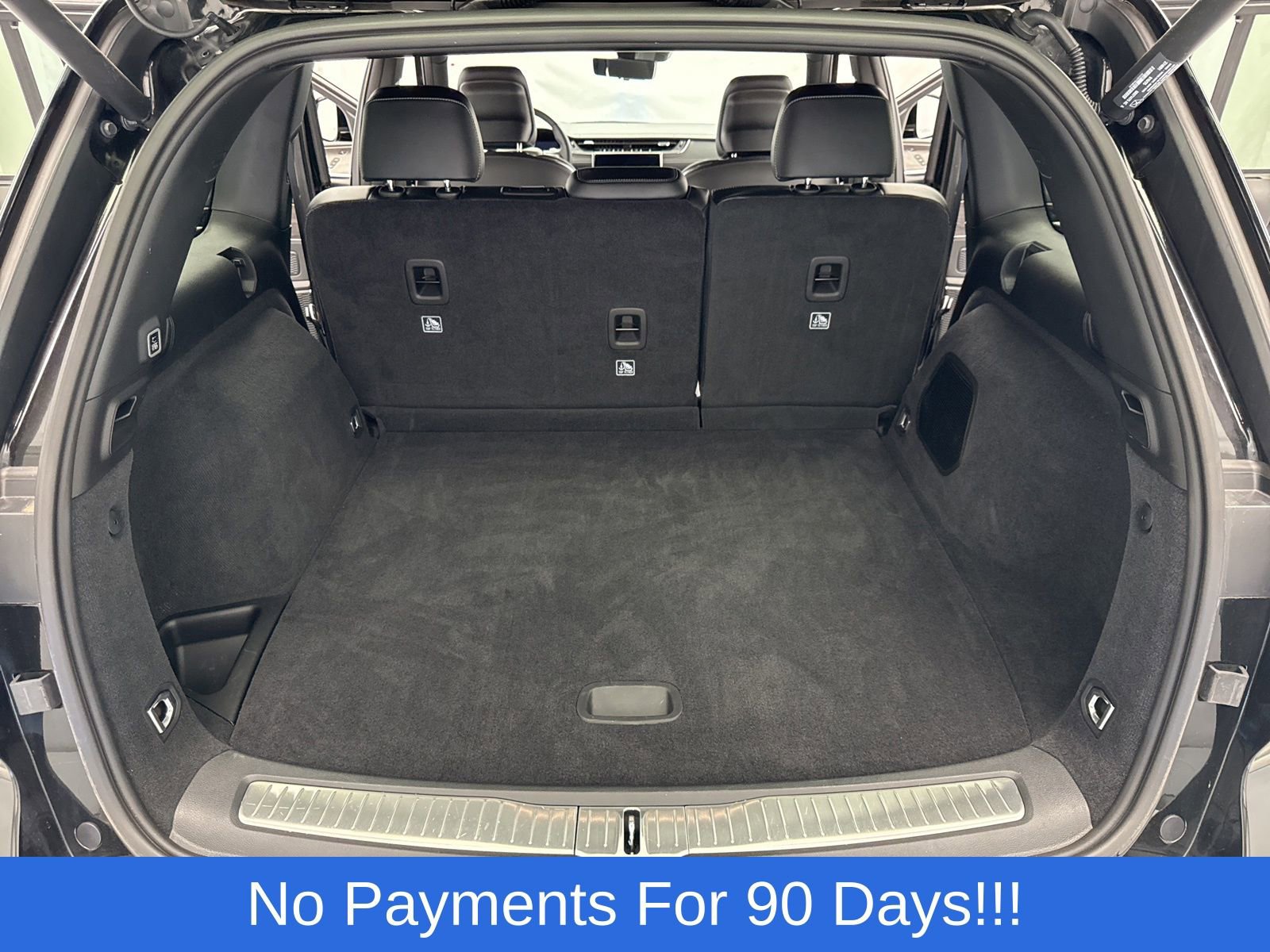 New 2025 Jeep Grand Cherokee Overland w/ Adv Protech Group III image 47