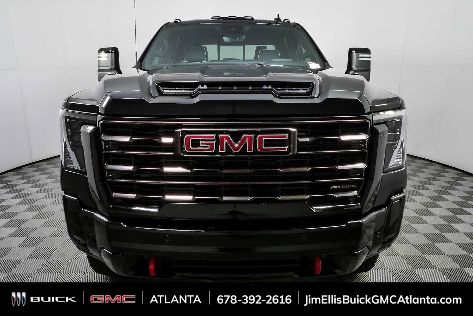 New 2026 GMC Sierra 2500 AT4X AWD/4WD image 35
