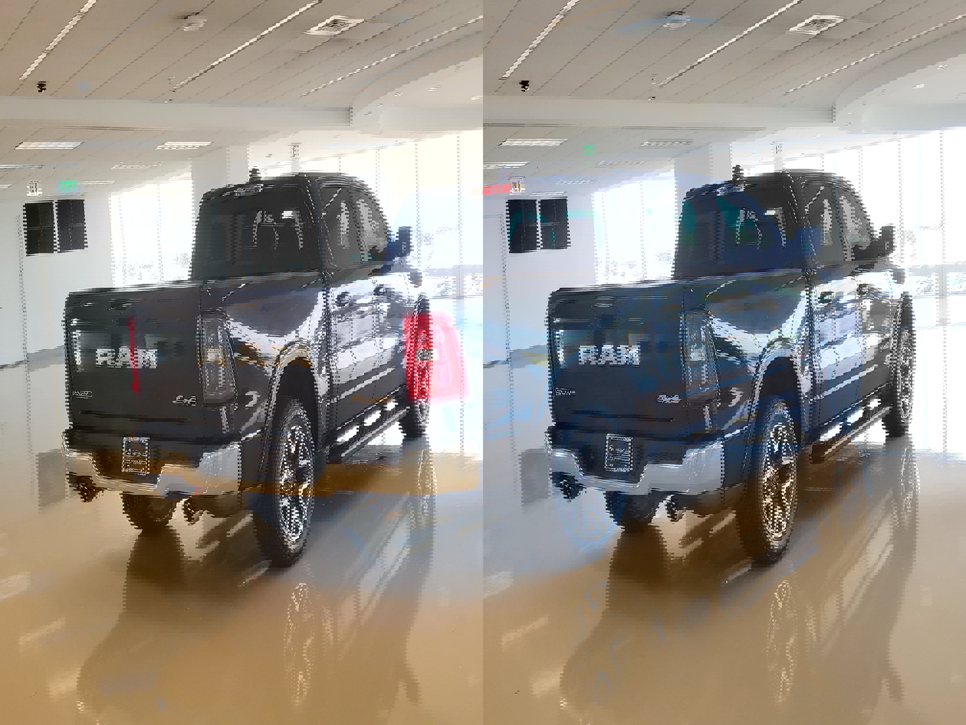 Used 2025 RAM 1500 Laramie image 10