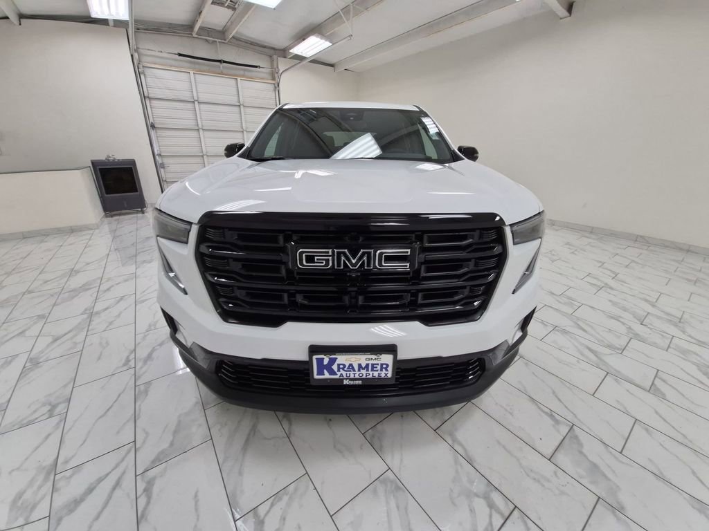 New 2026 GMC Acadia Elevation w/ Black Edition image 32