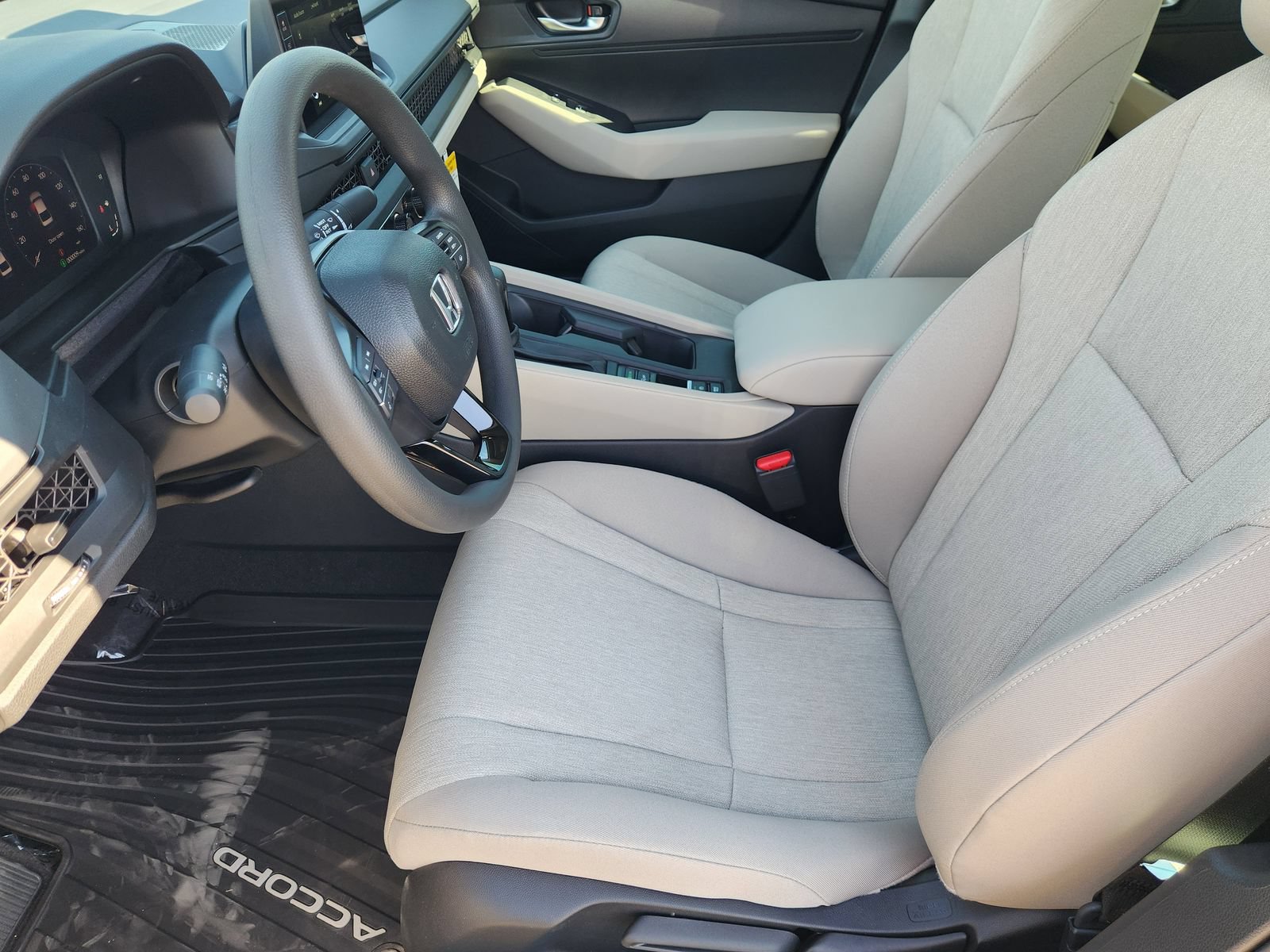 New 2026 Honda Accord LX image 16