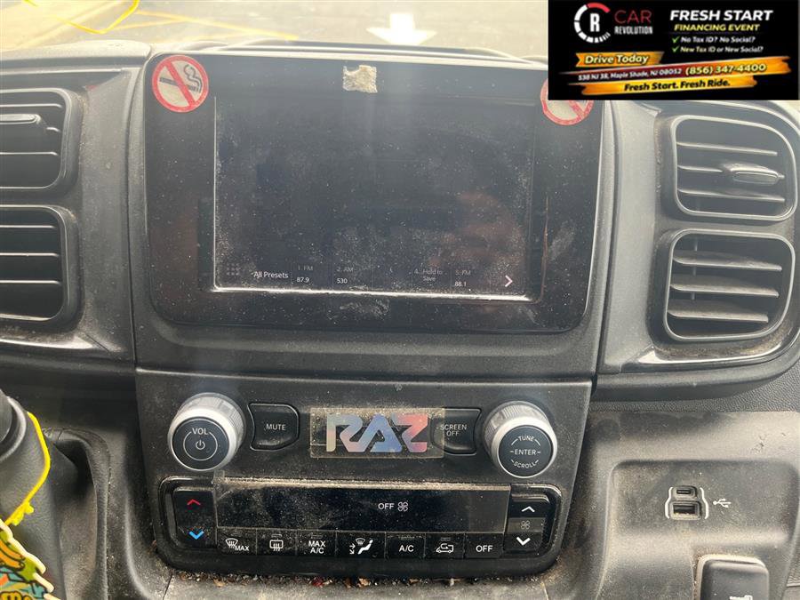 Used 2025 RAM ProMaster 3500 w/ Convenience Group FWD image 13